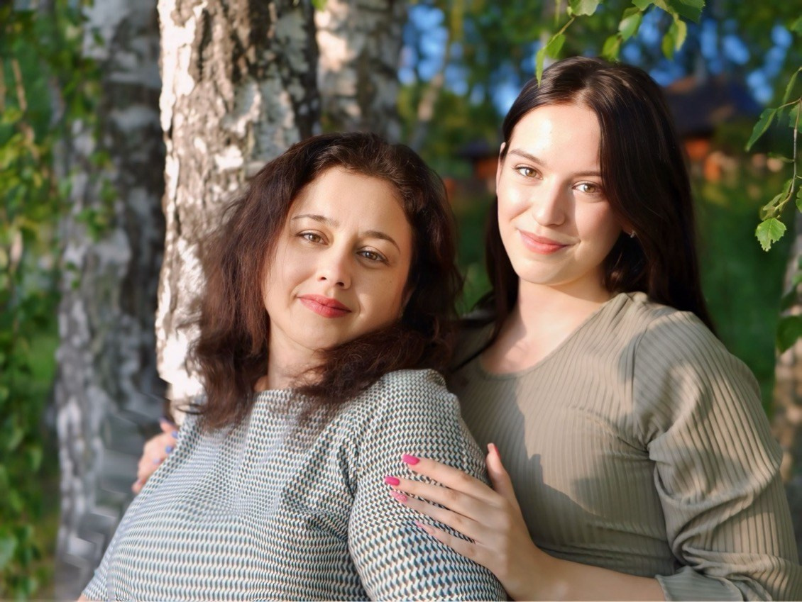 Семейная съемка фотограф Хвостова Лариса Витальевна город Тюмень