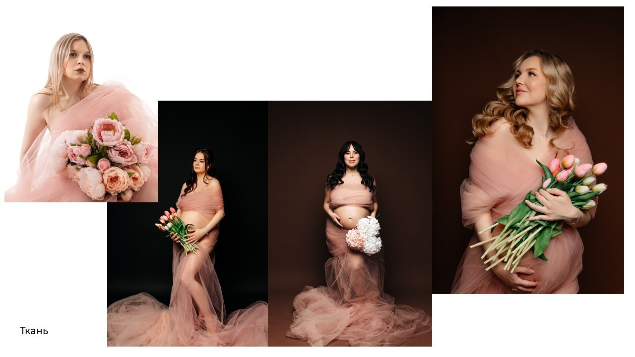 Съёмочный гардероб для беременных. Фотограф в городе Лыткарино Волкова Ольга