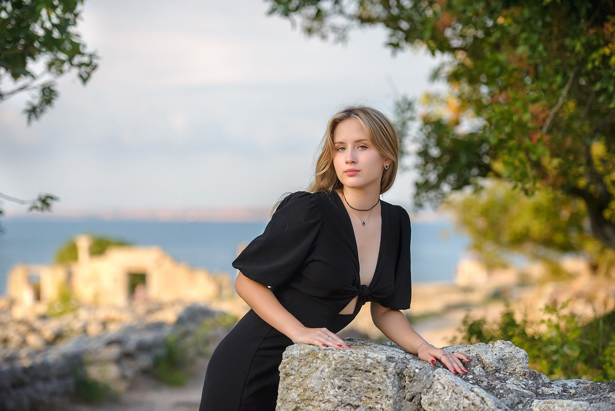 Фотограф в Севастополе, фотосессия для семьи