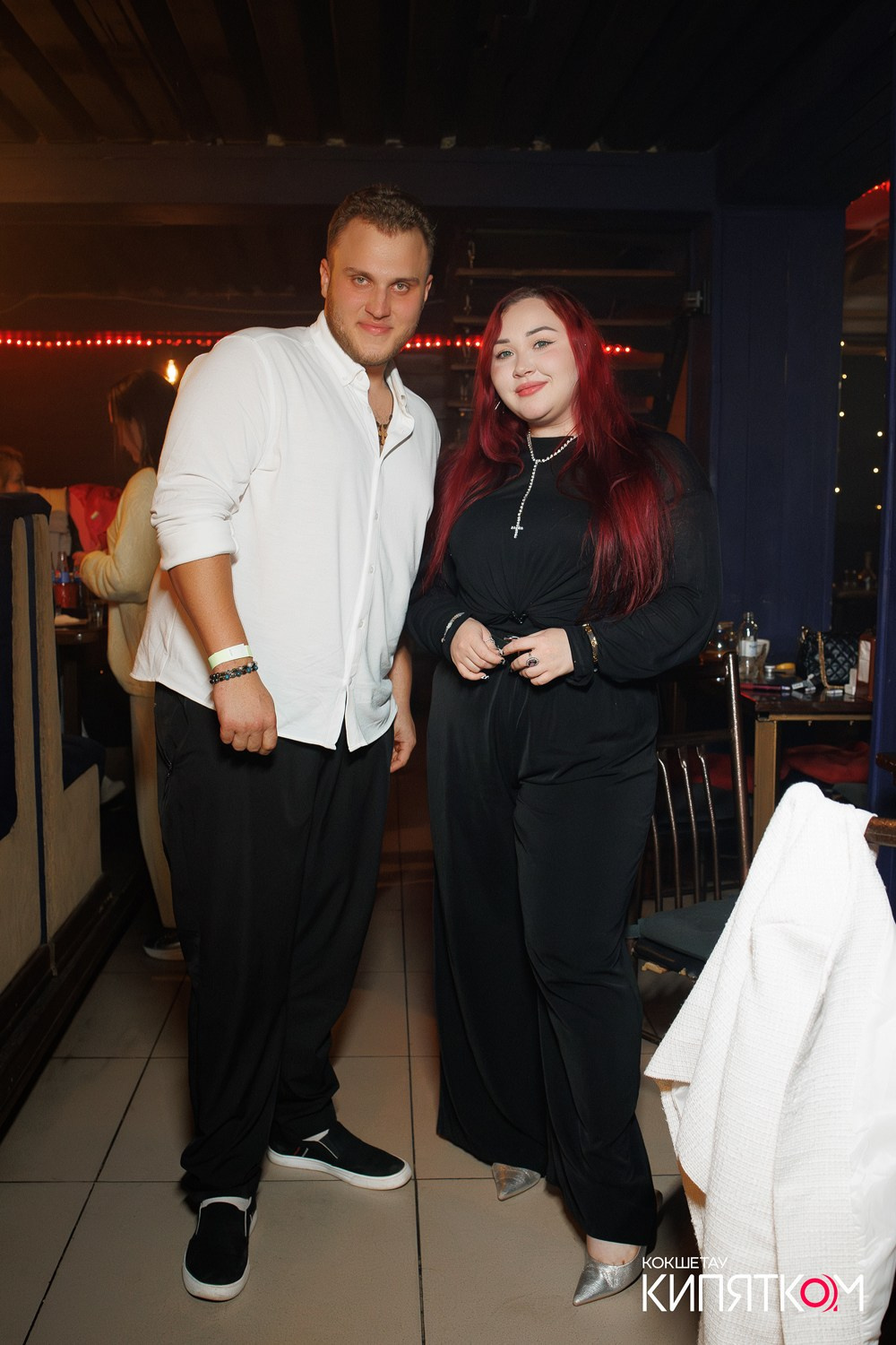 GENTLEMAN PUB. КИПЯТКОМ КОКШЕТАУ