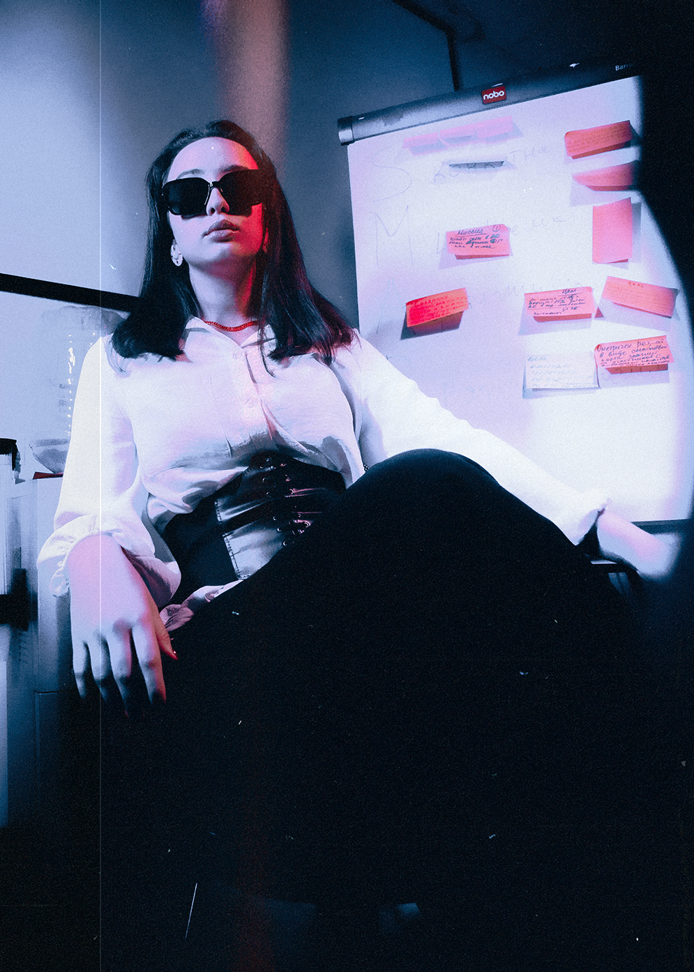 SBER. Кир Анисин. Режиссер & фотограф