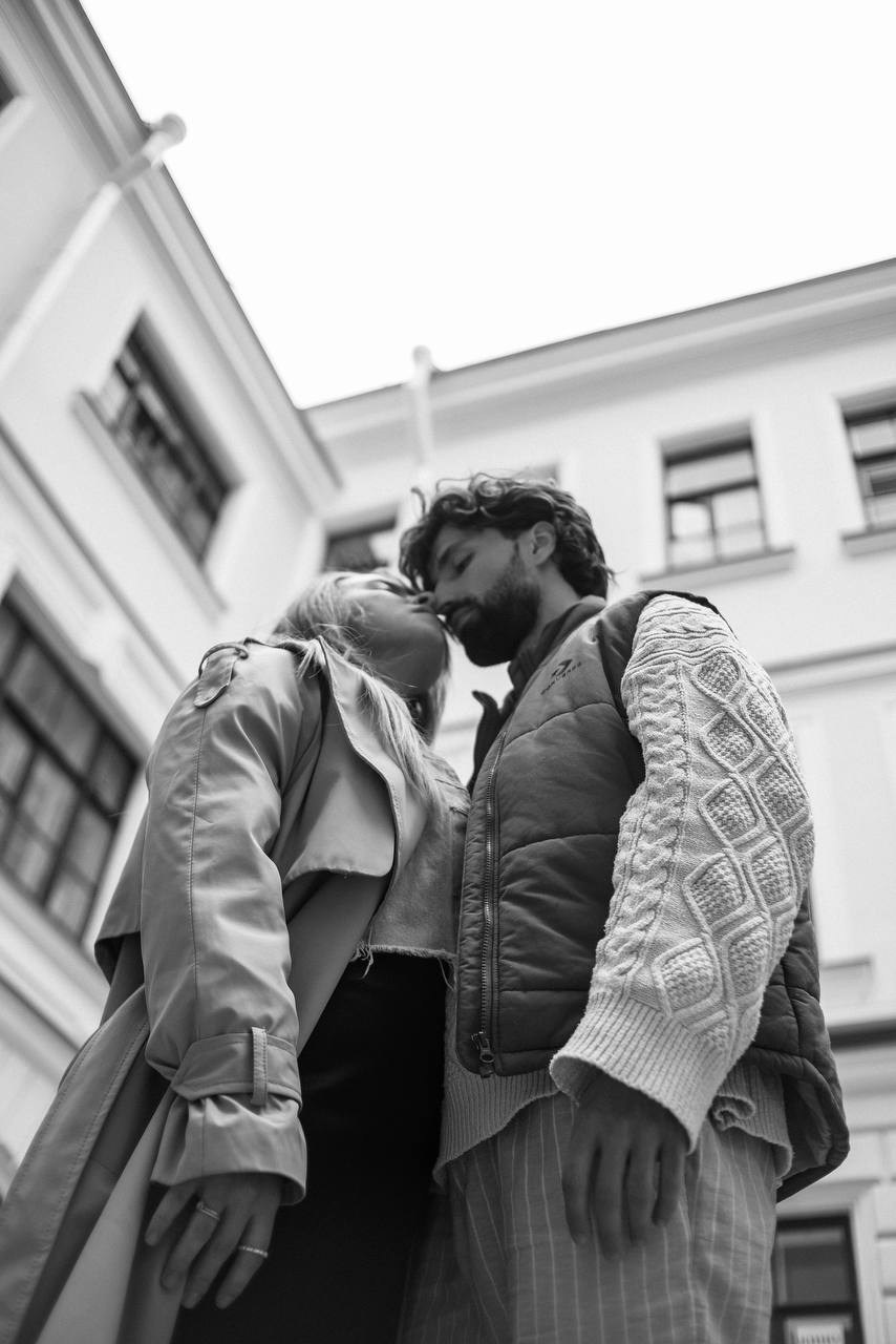 Максим и Татьяна. Фотограф Людмила Федотова