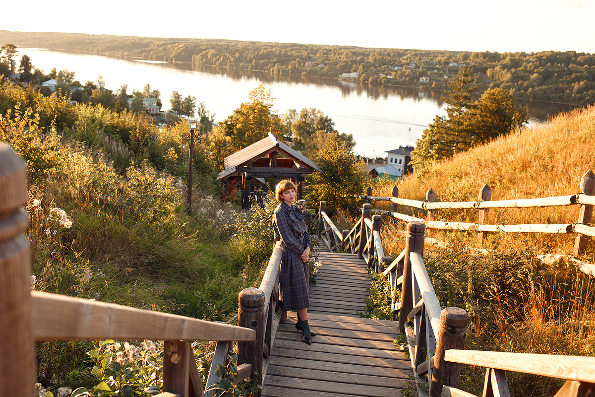 Гранд Сова , фотограф в Плёсе. Будуарный и женский портретный фотограф Москва