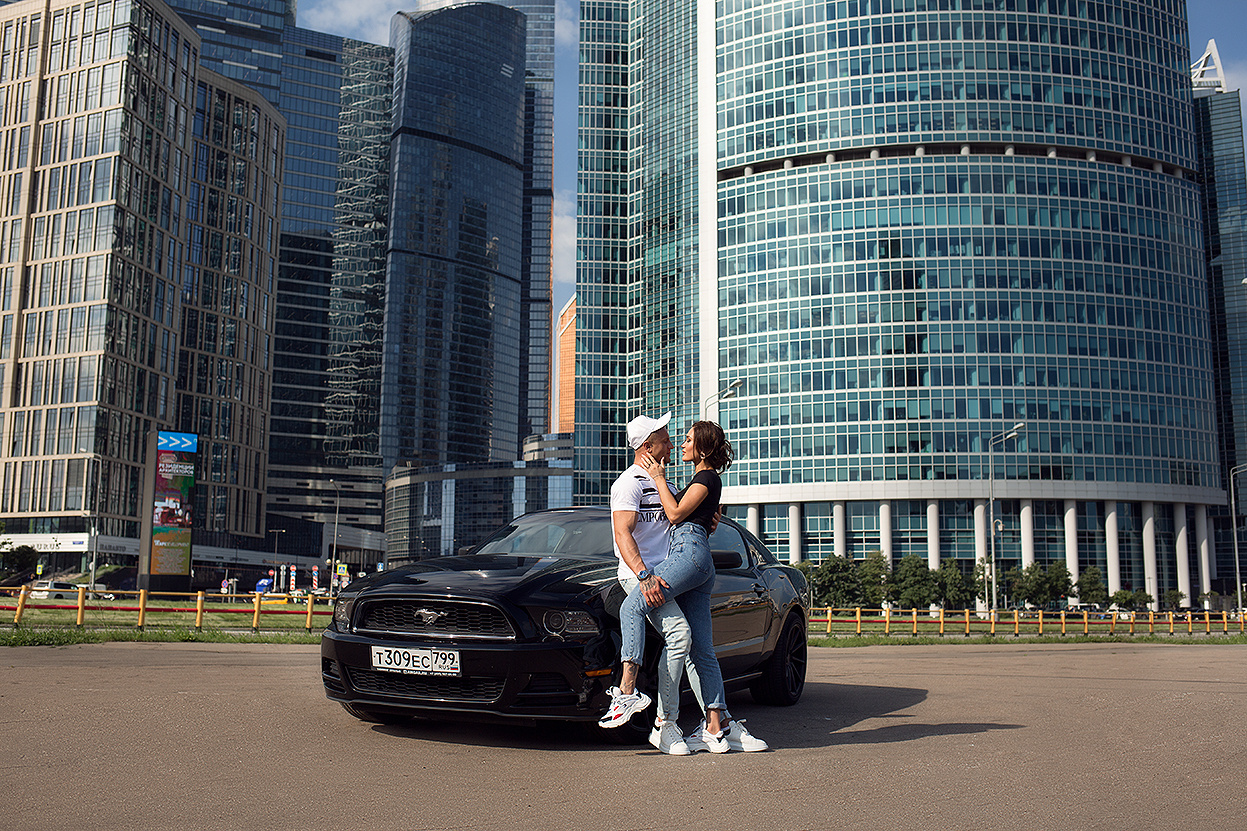 Москва Сити  небоскребы фотосесссия. Будуарный и женский портретный фотограф Москва