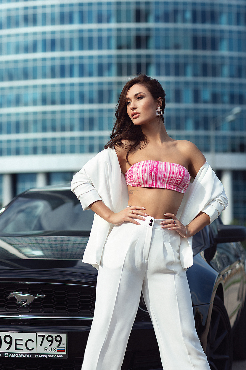 Москва Сити  небоскребы фотосесссия. Будуарный и женский портретный фотограф Москва