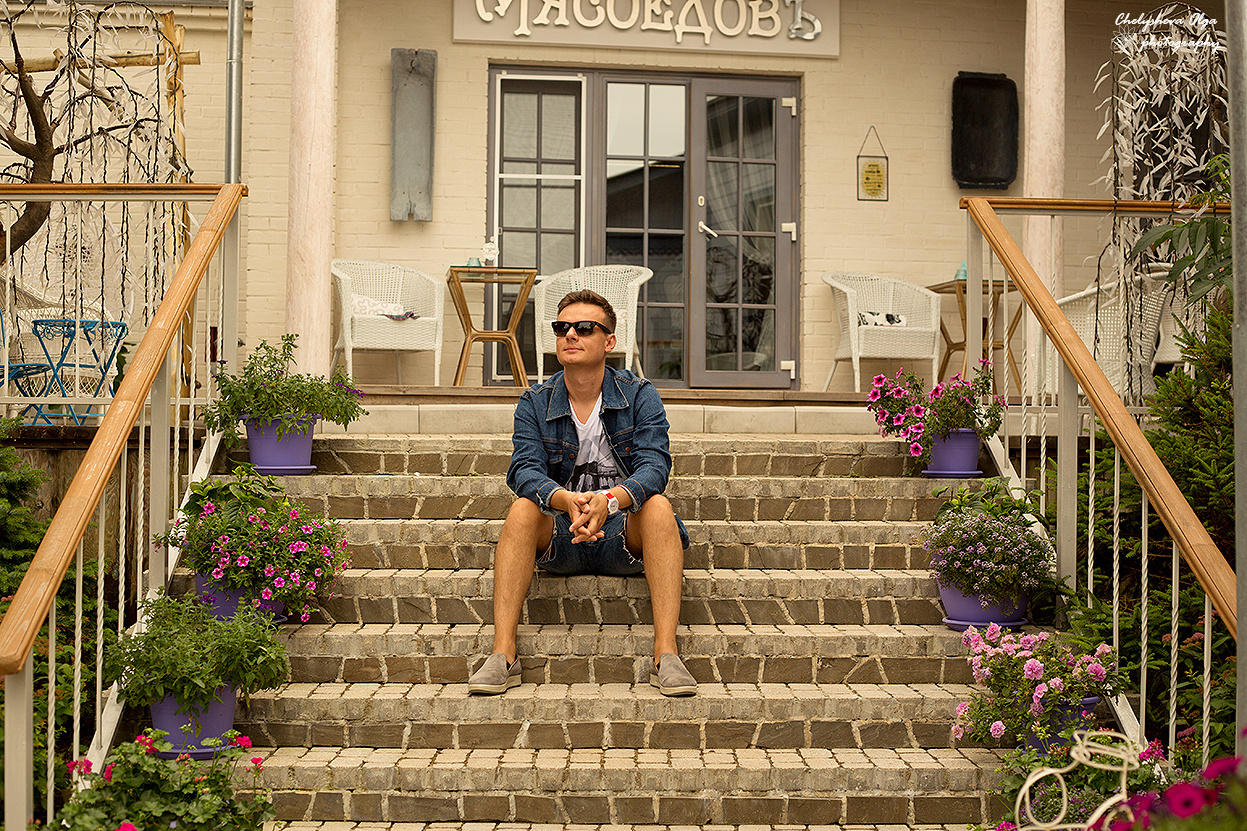 Гранд Сова , фотограф в Плёсе. Будуарный и женский портретный фотограф Москва