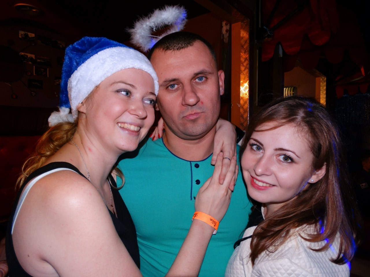 Клубная вечеринка «Новогодний корпоратив» | 26.12.2015. Галерея Фантим