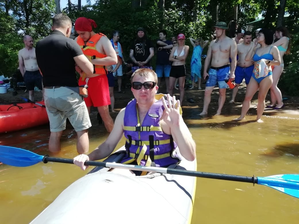 Походная Романтика 38. Миссия выполнима | 24-26.06.22. Галерея Фантим