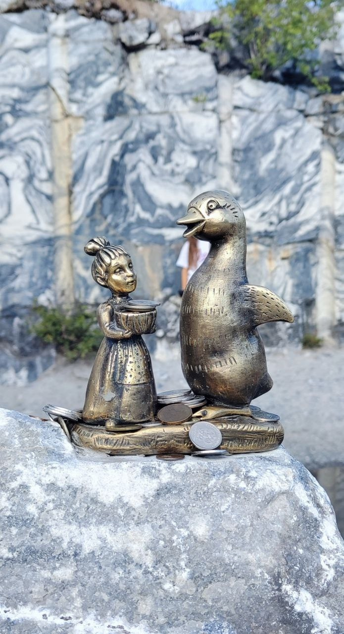 Карелия | 16-18.08.24. Галерея Фантим