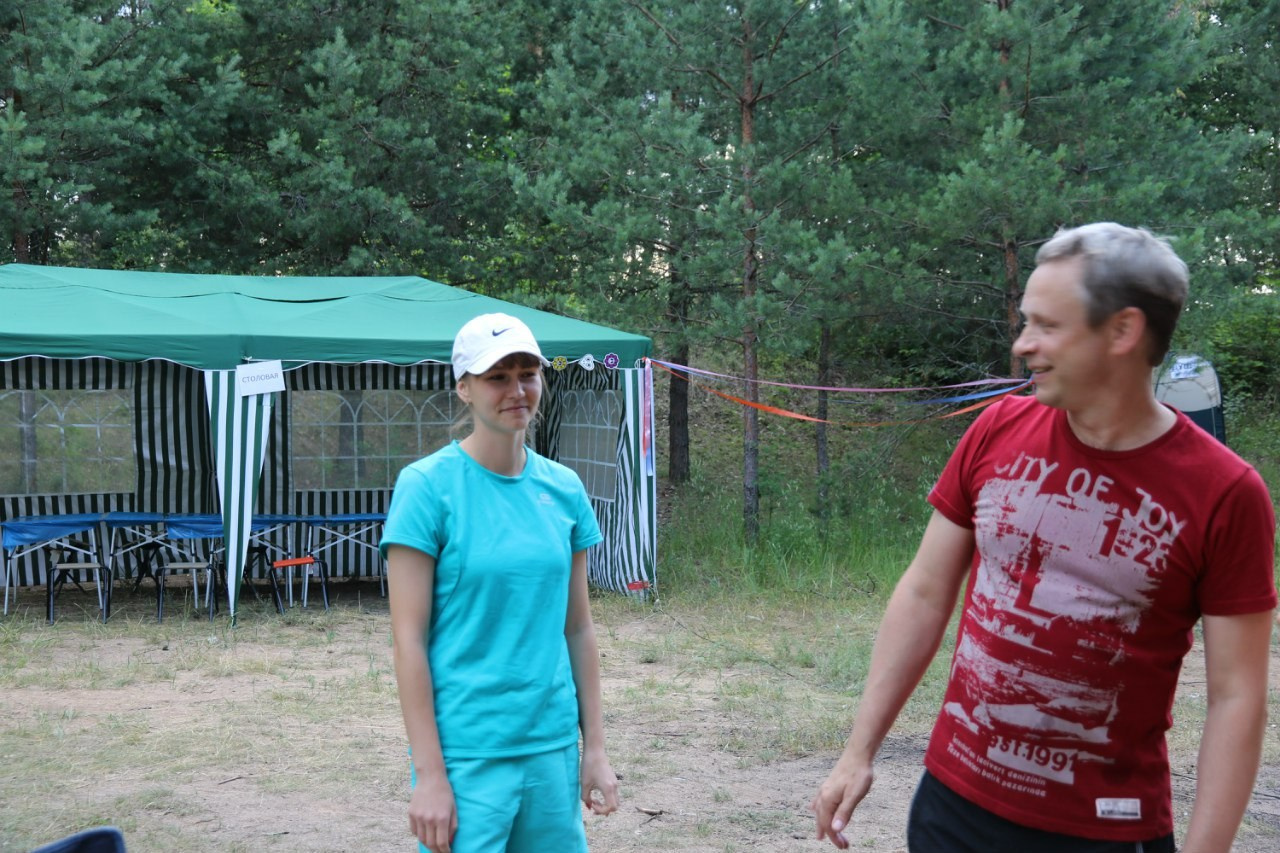 Походная романтика 18! Дети цветов | 01-03.07.2016. Галерея Фантим