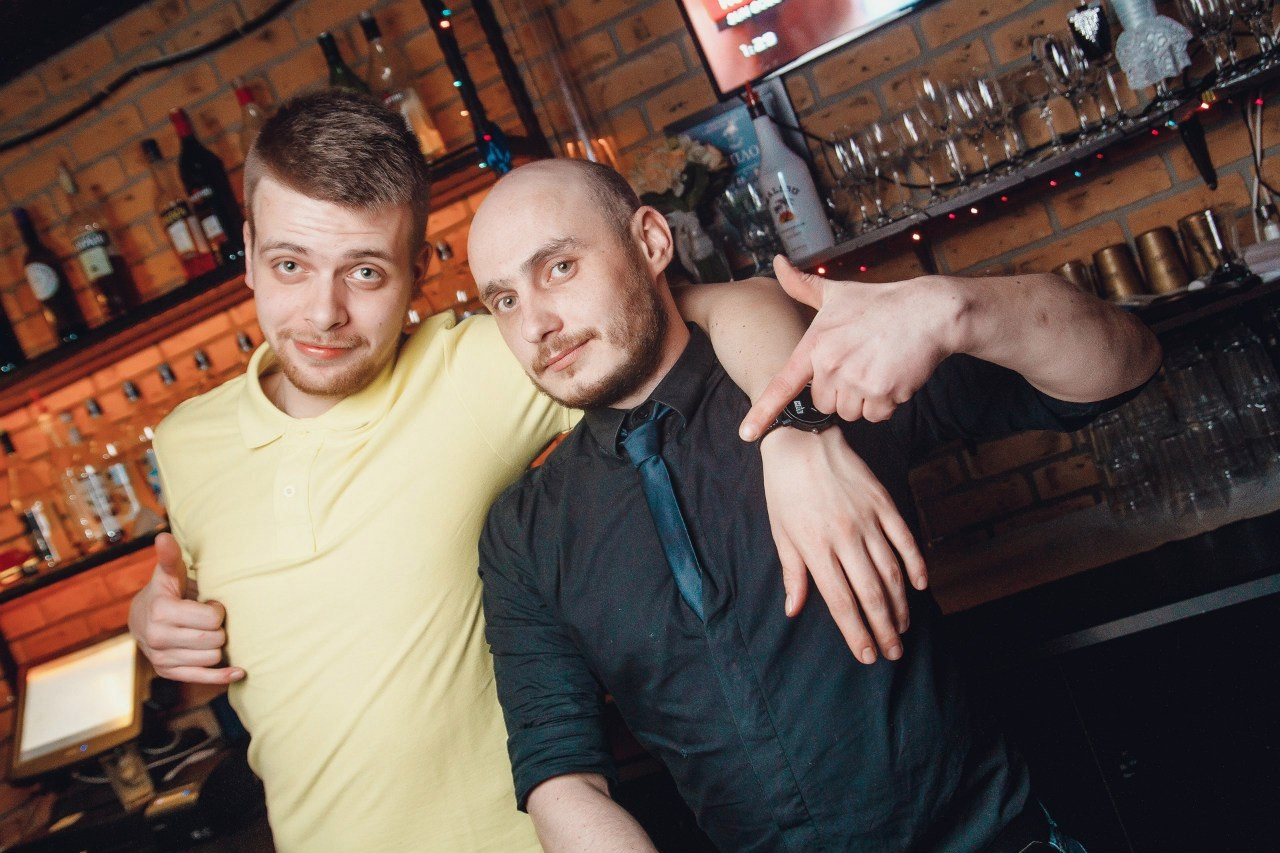 Клубная вечеринка «Мальчишки и девчонки» | 26.02.2016. Галерея Фантим