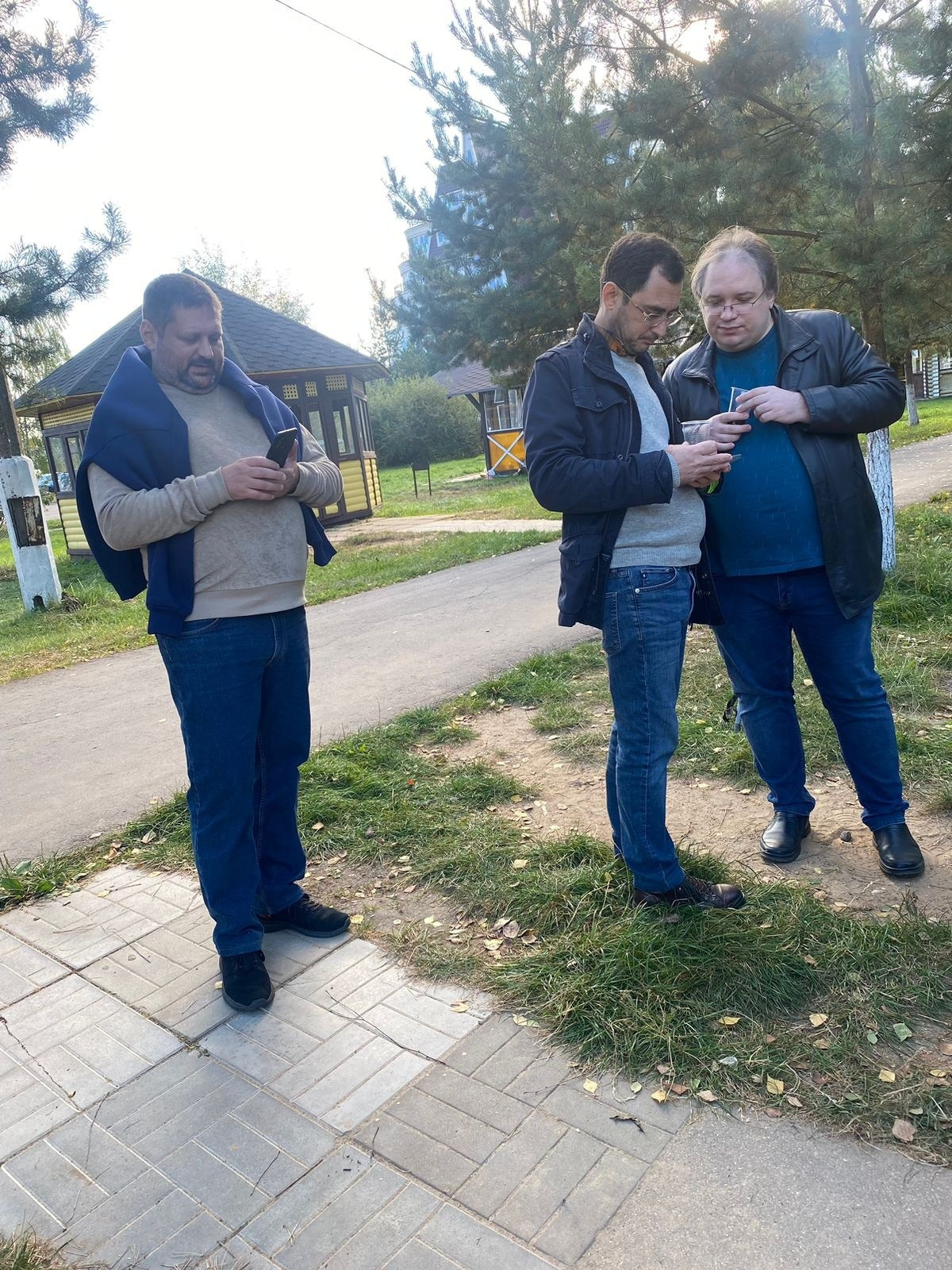 Шашлыки | 16.09.2023. Галерея Фантим