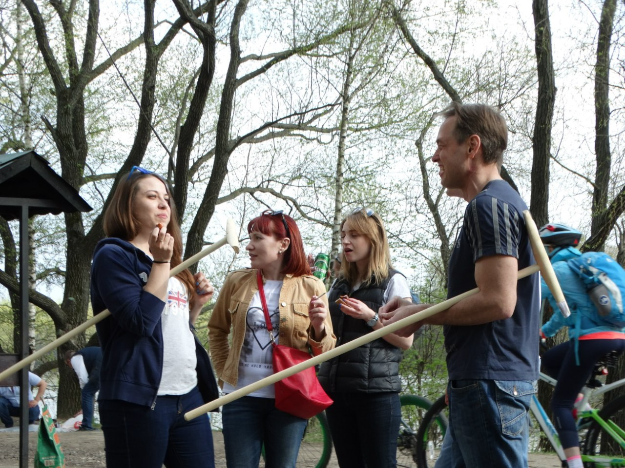 Шашлыки | 01.05.2016. Галерея Фантим