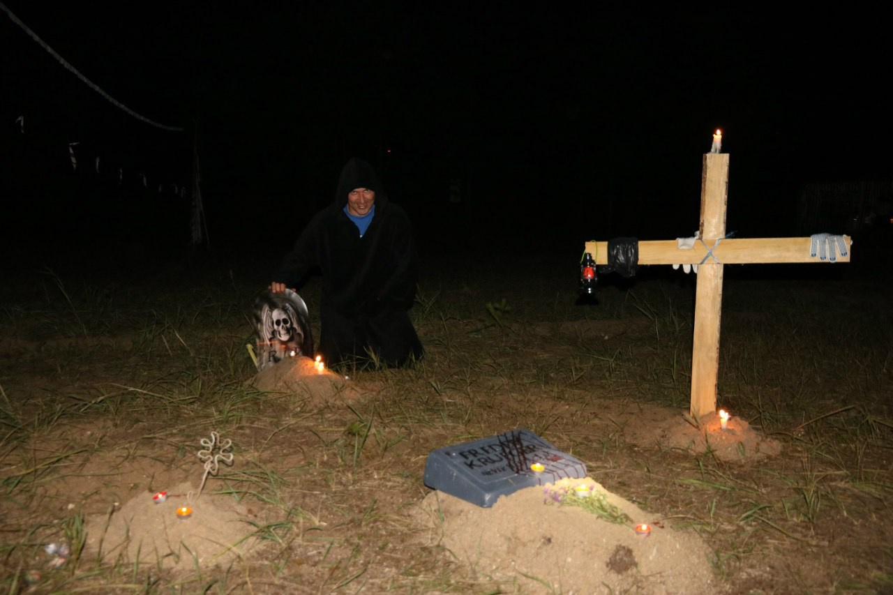 Походная романтика 19! Аццкий отжиг! | 15-17.07.2016. Галерея Фантим