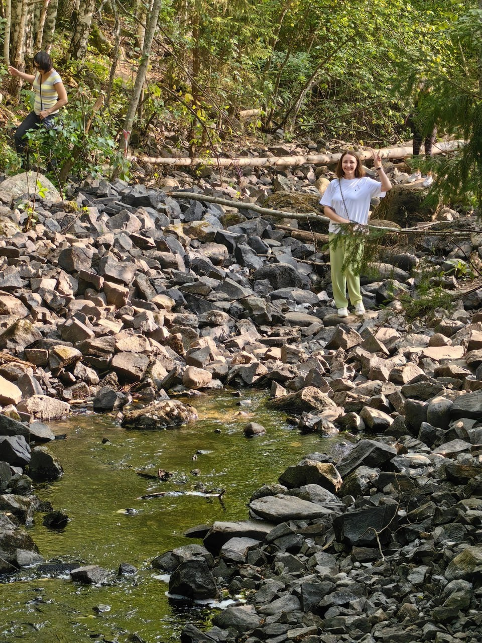 Карелия | 16-18.08.24. Галерея Фантим