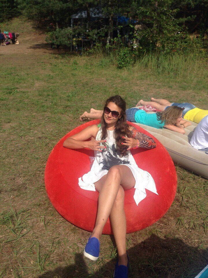 Походная романтика 21! Friday Luxury Village | 12-14.08.2016. Галерея Фантим