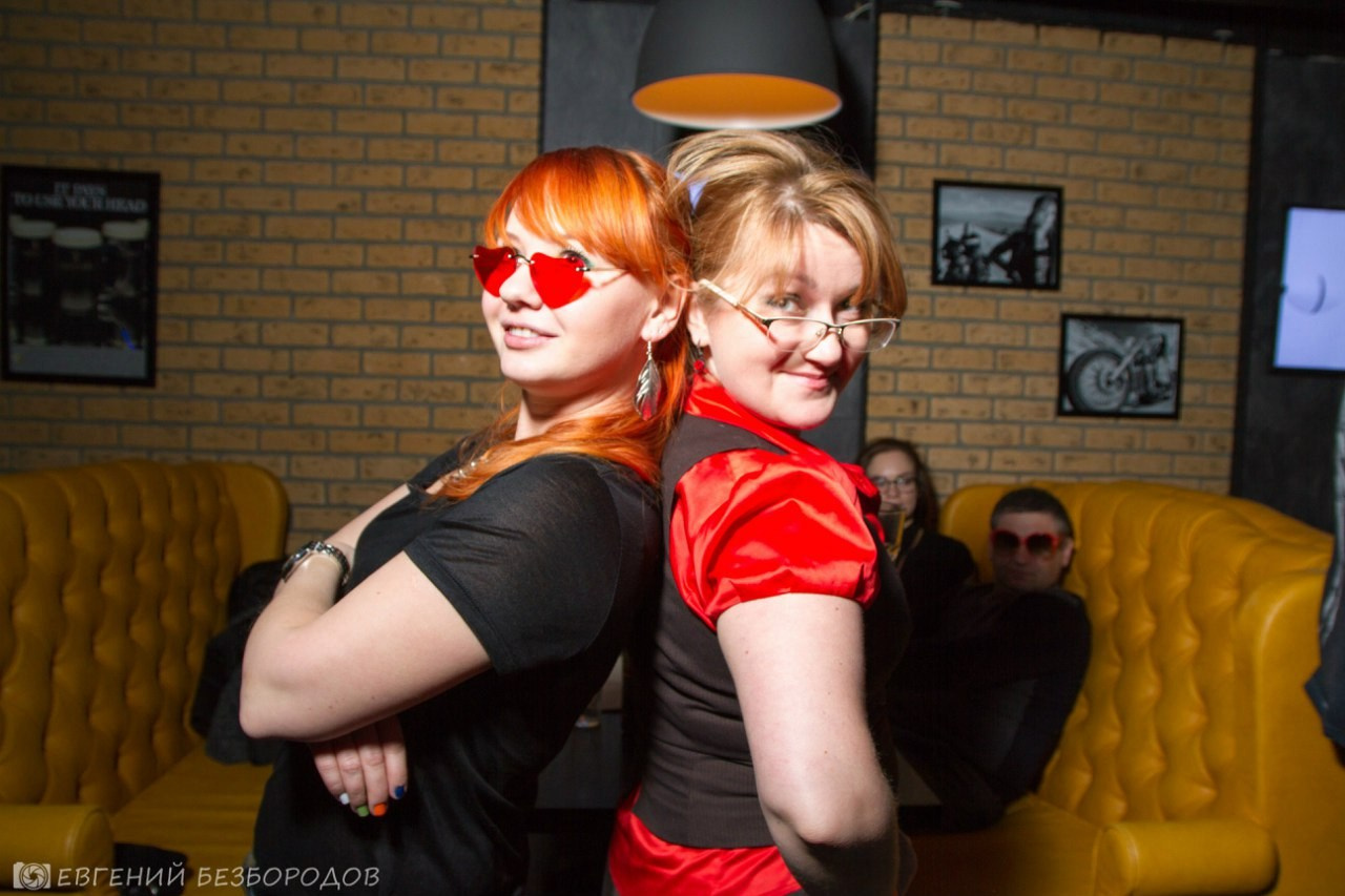 Клубная вечеринка «Очкарикparty» | 29.01.2016. Галерея Фантим