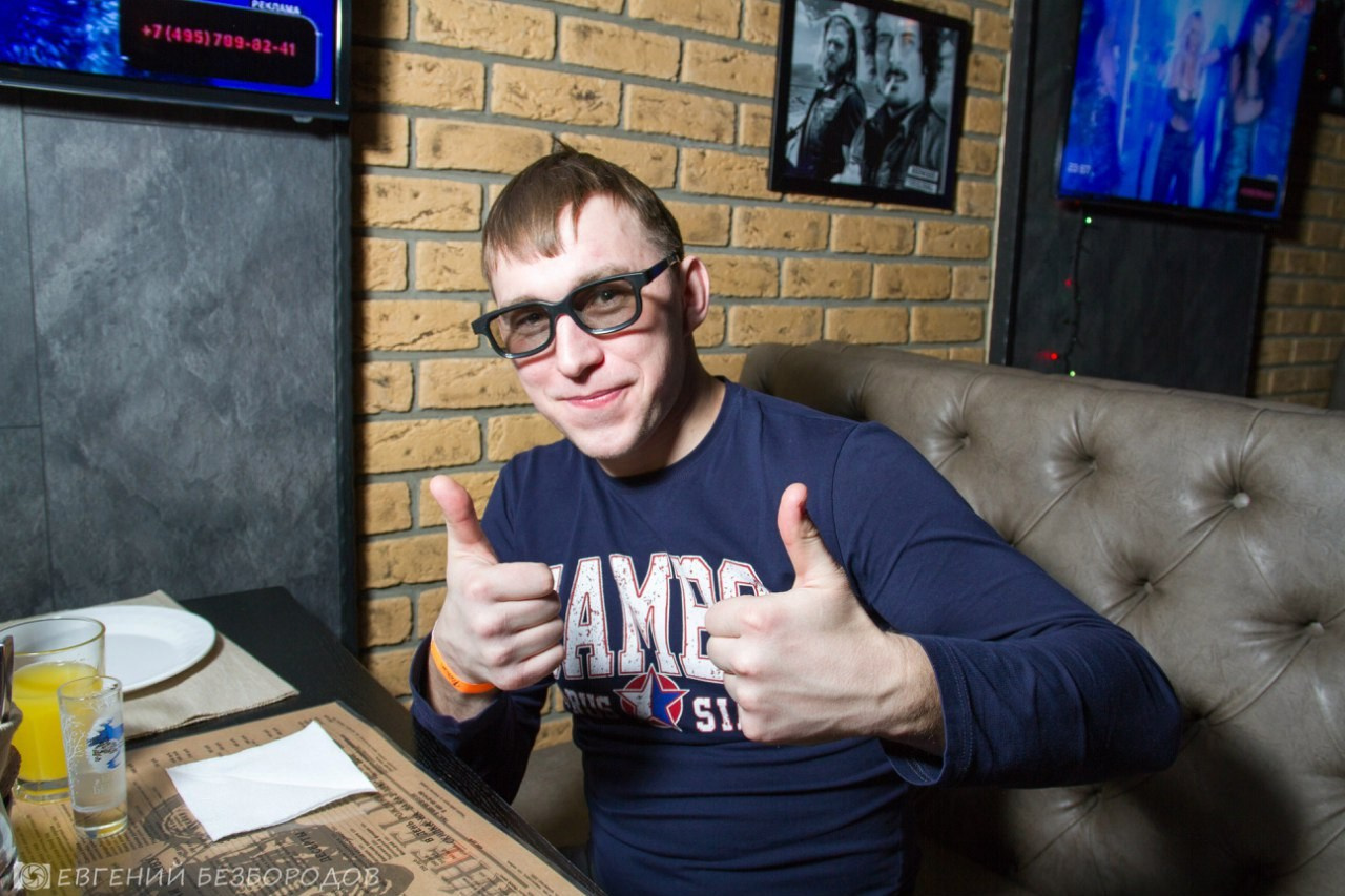 Клубная вечеринка «Очкарикparty» | 29.01.2016. Галерея Фантим