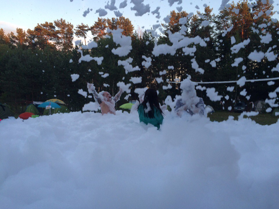 Походная романтика 21! Friday Luxury Village | 12-14.08.2016. Галерея Фантим