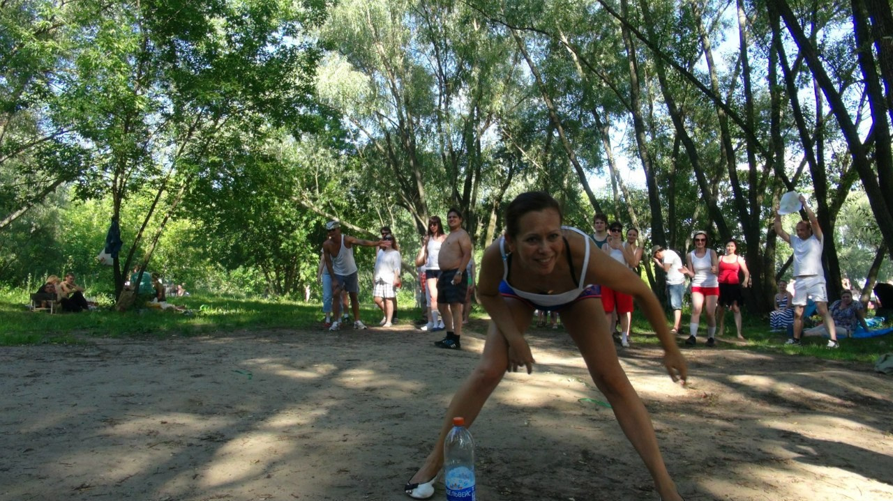 Летняя Дуролимпиада 2015 | 04.07.2015. Галерея Фантим