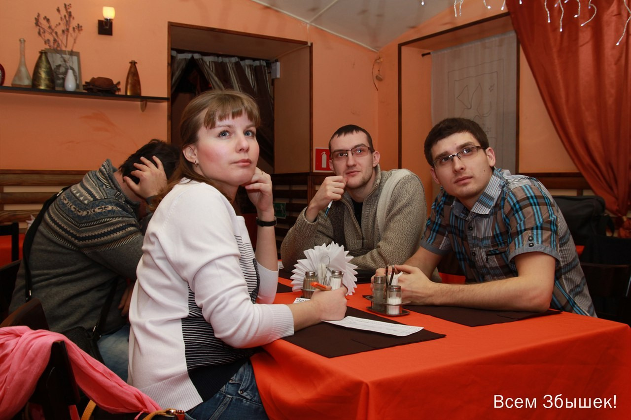 Викторина Quiz | 17.01.2016. Галерея Фантим