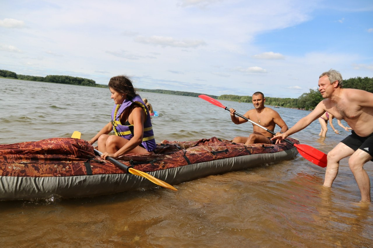 Походная романтика 19! Аццкий отжиг! | 15-17.07.2016. Галерея Фантим