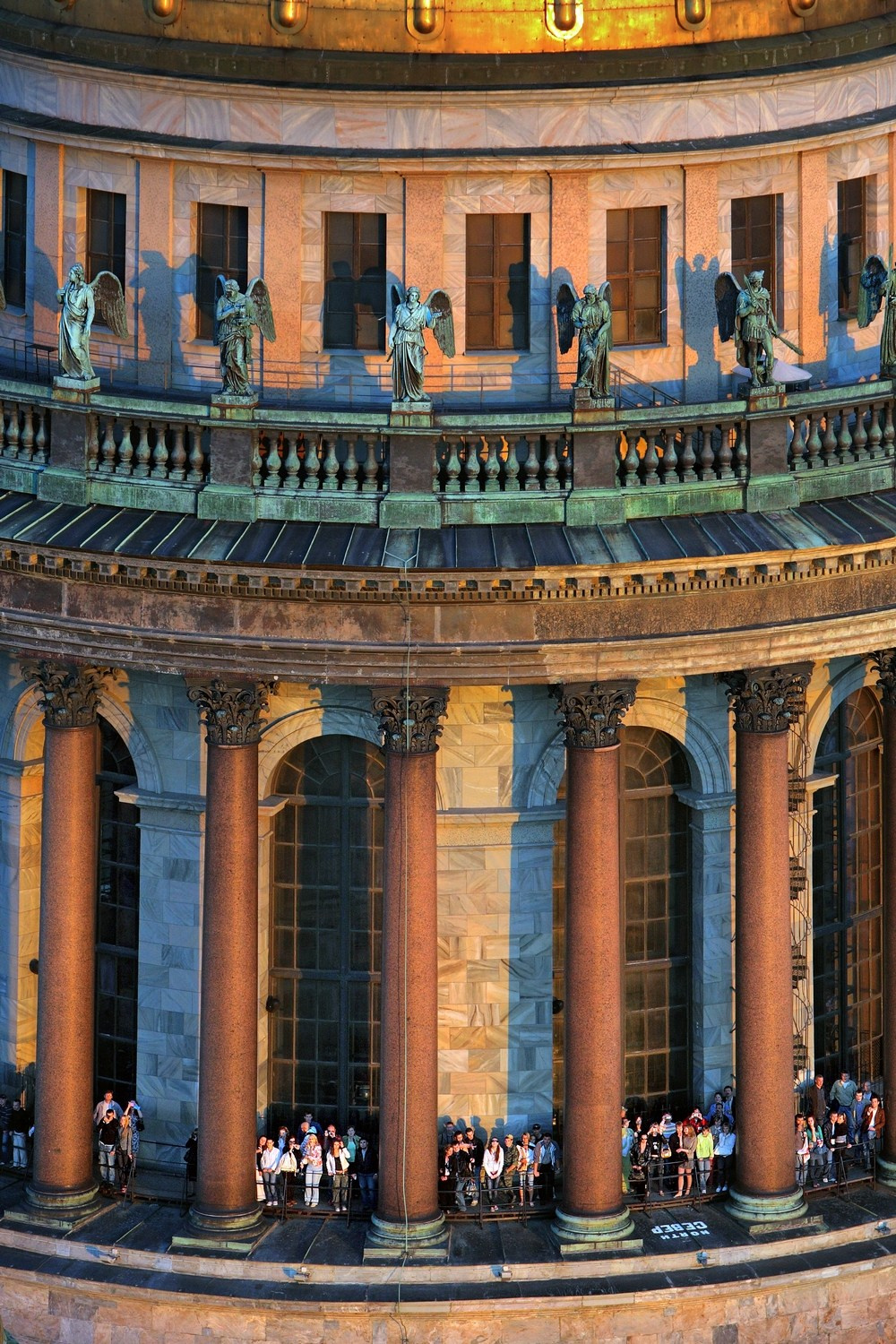 Город. Фотограф Александр Петросян