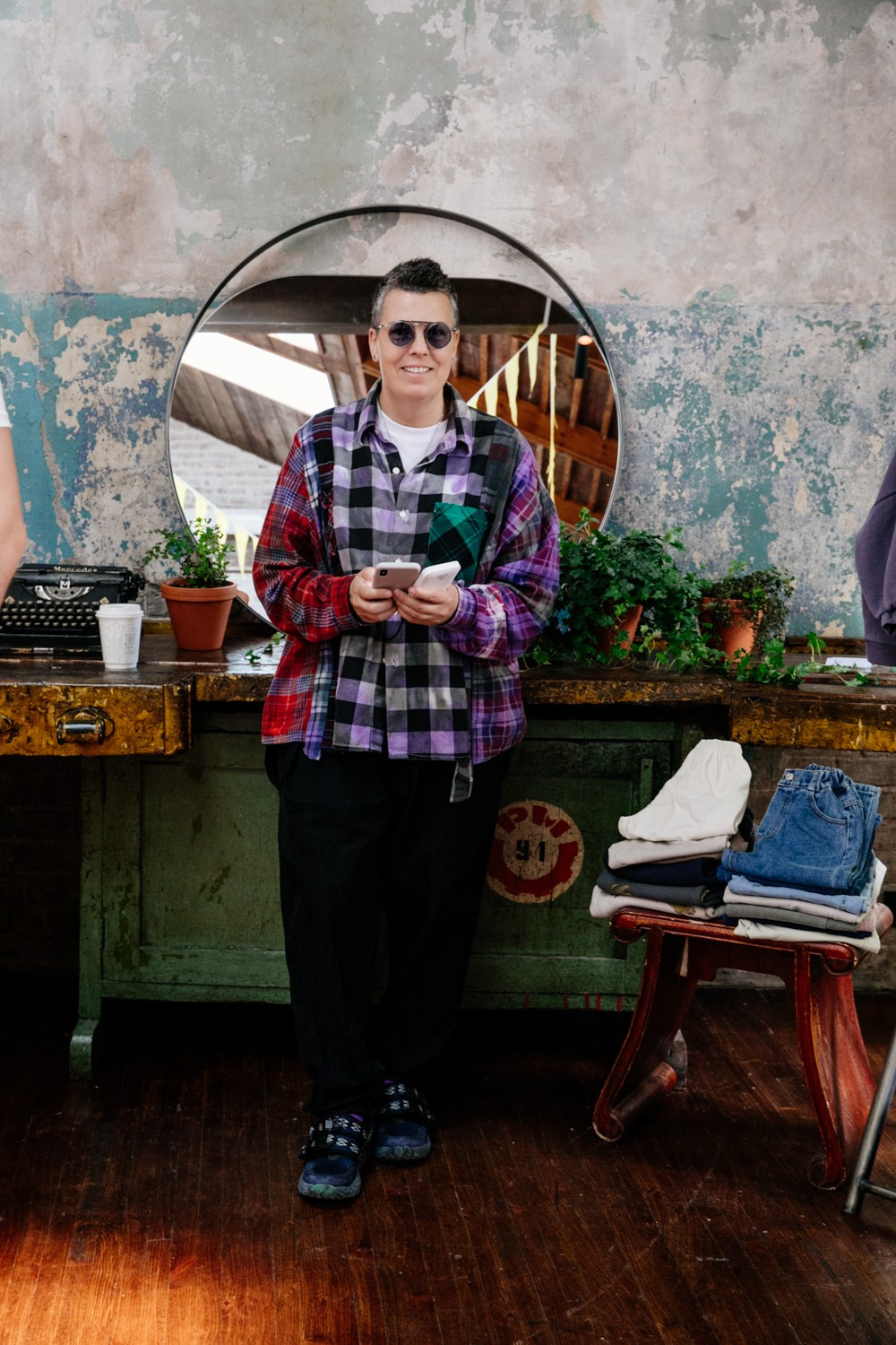 17–18 июня 2023 в пространстве YAUZA / День 1. Фотоотчеты «Ламбада-маркета»