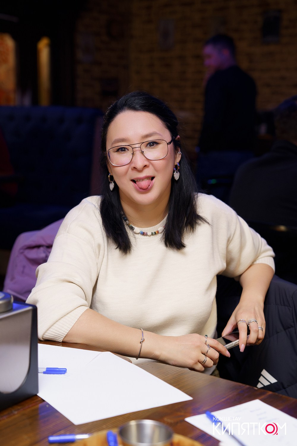 WOW QUIZ. КИПЯТКОМ КОКШЕТАУ