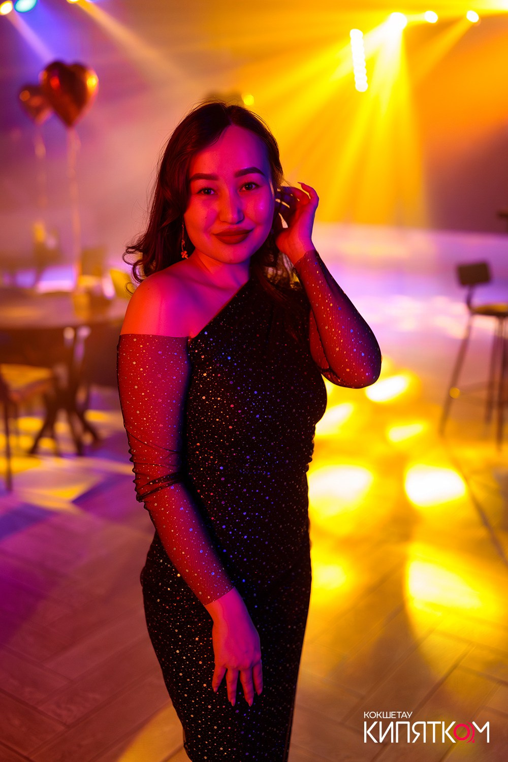 NE BRUKLIN. КИПЯТКОМ КОКШЕТАУ