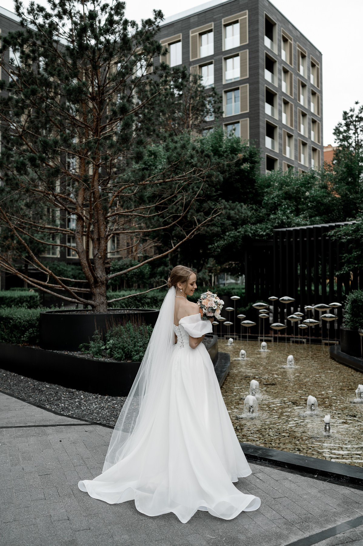 Дмитрий и Светлана. Свадебный фотограф в Тюмени Анастасия Конева