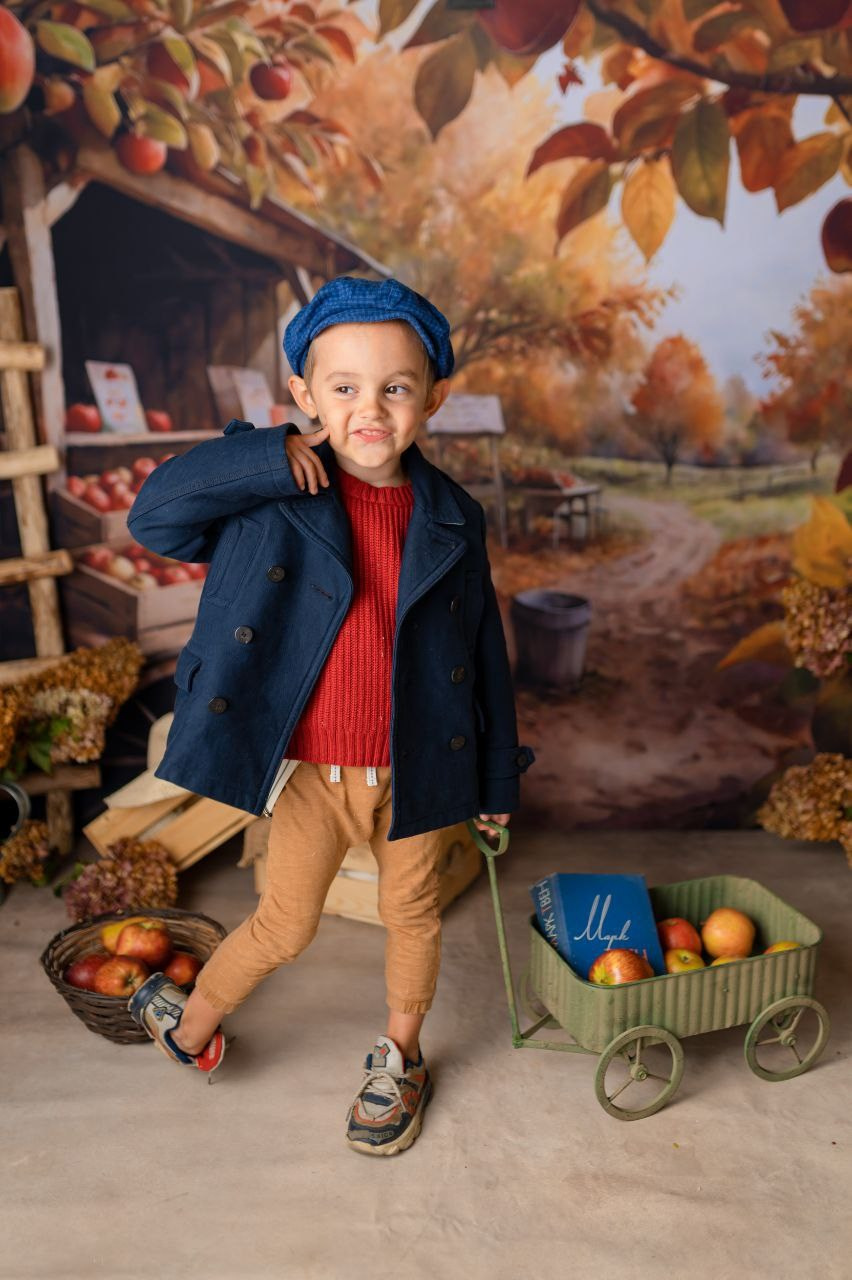 Детская фотосессия. Детский фотограф в городе Жуковский Алиса Коробанова