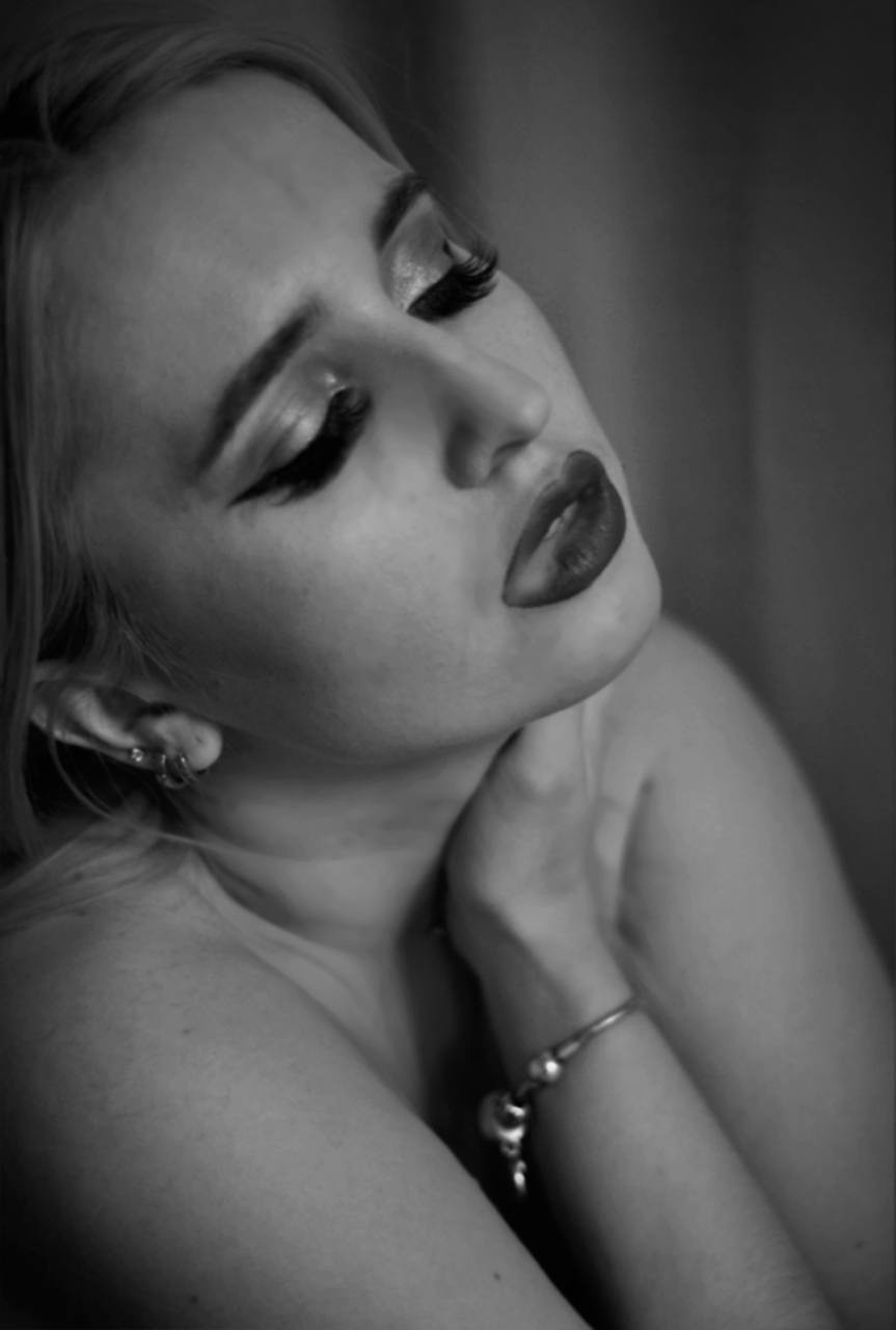 Дым. Md: Валентина. Фотограф в Санкт-Петербурге Малов Владимир