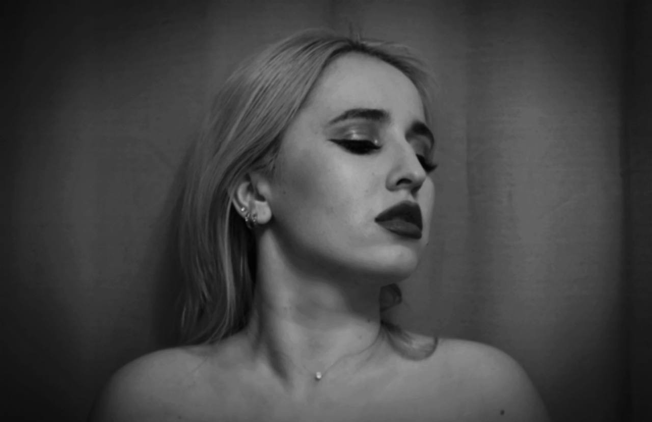 Дым. Md: Валентина. Фотограф в Санкт-Петербурге Малов Владимир