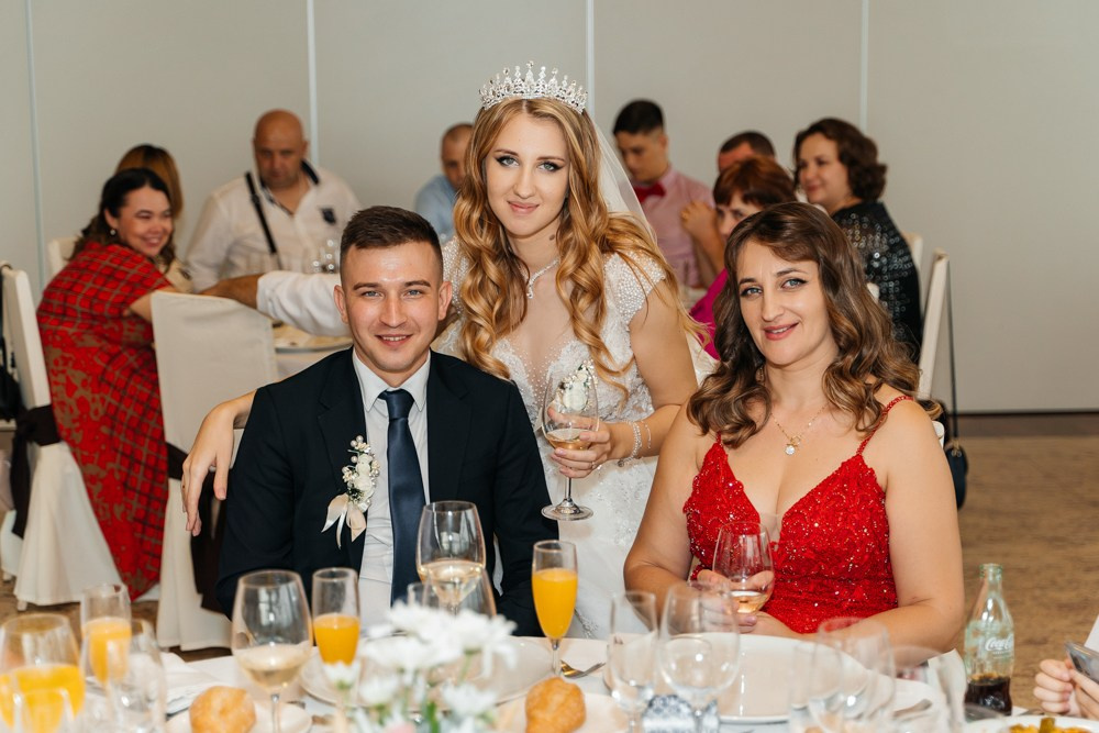 Свадьба Диана & Дима. Фотограф и видеограф в Москве