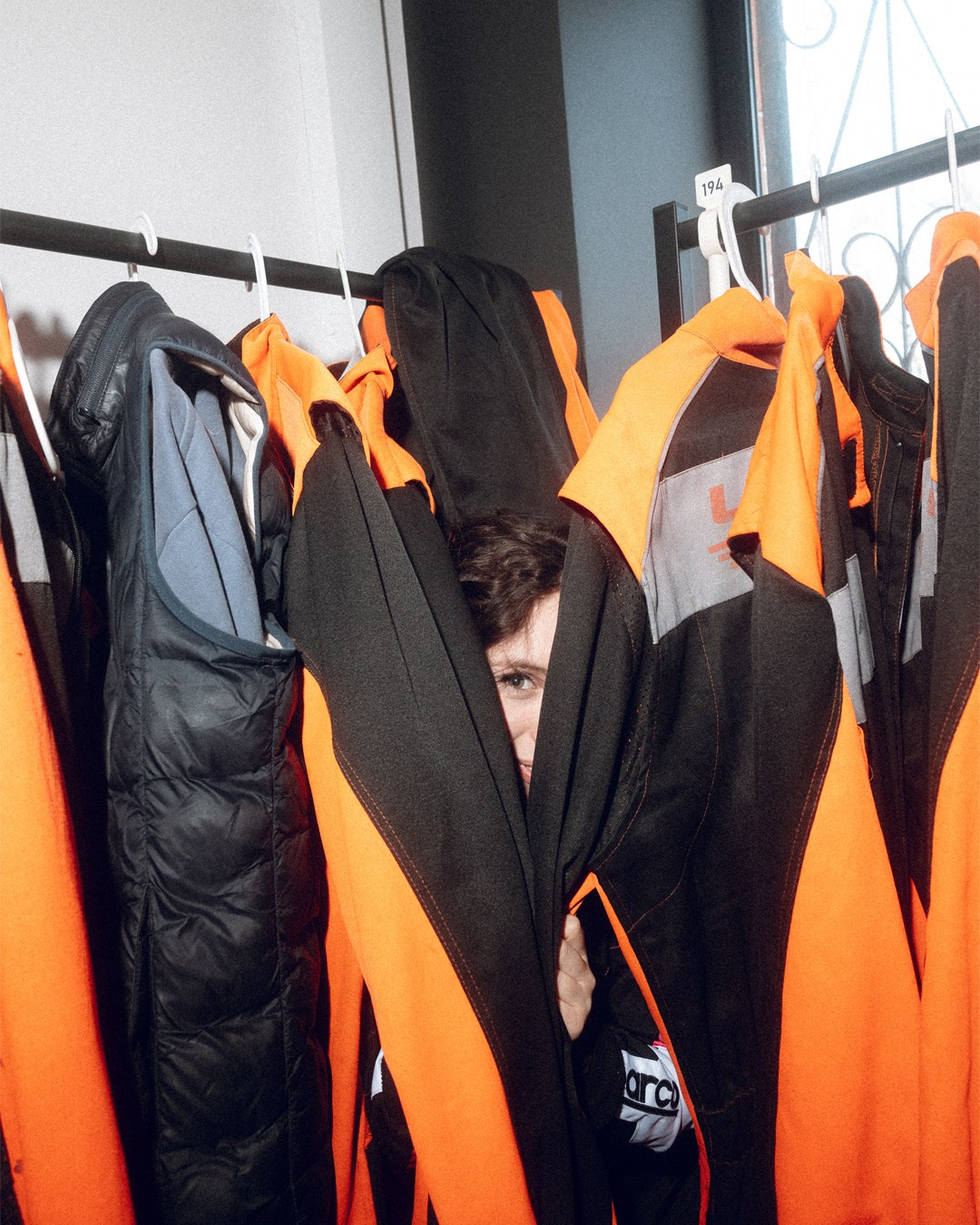 Аня. Фотограф Александр Тулупов