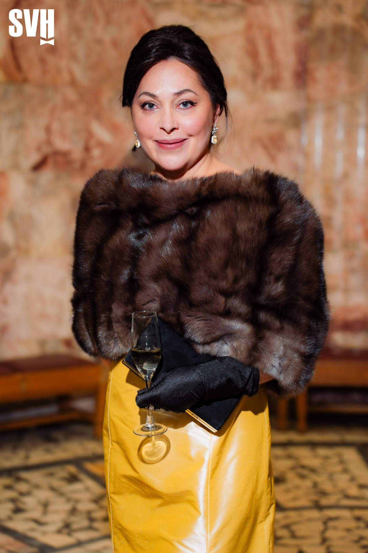 Пасхальный бал Петра Аксёнова