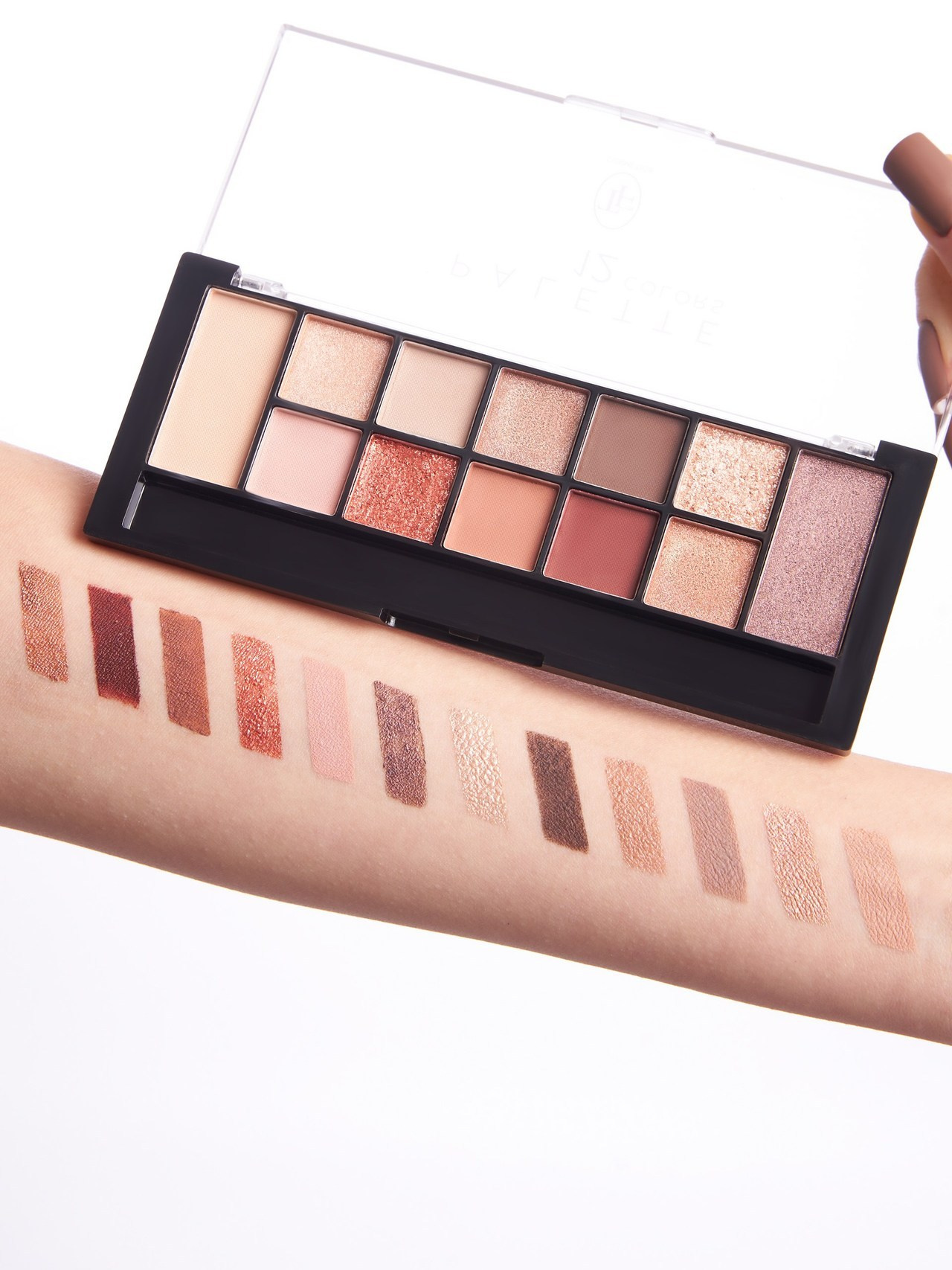 Портфолио: косметика. Packman Production: портфолио