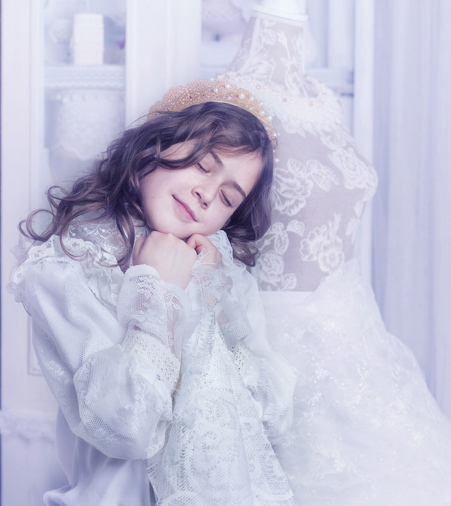 Сказочные фотосессии. Фотограф из Новосибирска Михаил Danko семейный фотограф