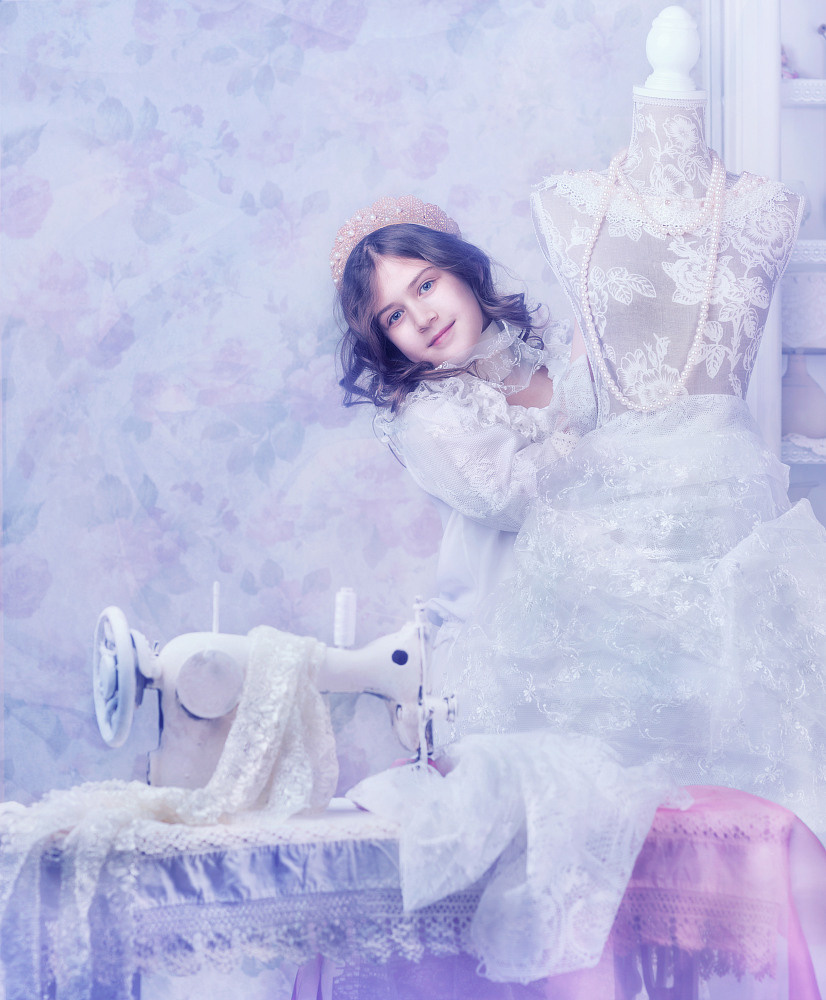 Сказочные фотосессии. Фотограф из Новосибирска Михаил Danko семейный фотограф