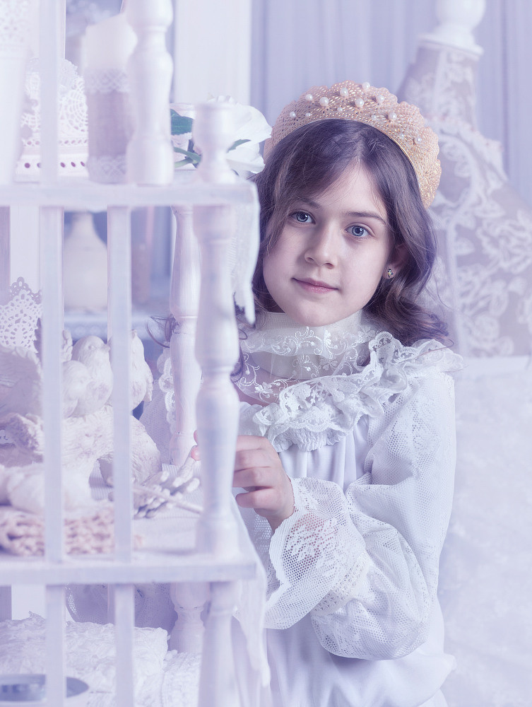 Сказочные фотосессии. Фотограф из Новосибирска Михаил Danko семейный фотограф