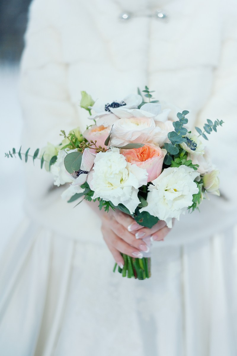 Даша и Миша. Фотограф в Нижневартовске Анна Стрельцова