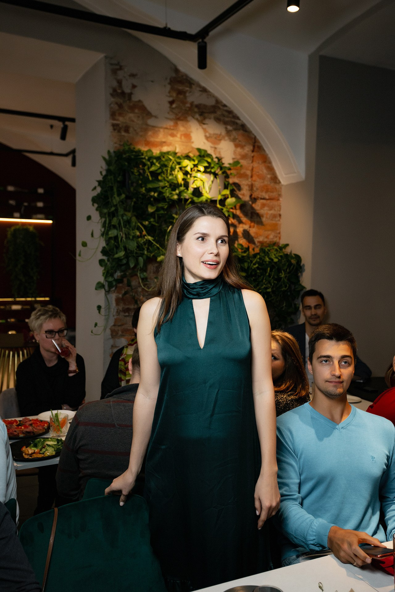 Инвест-ужин. Свадебный и семейный фотограф Ярослав Фущич