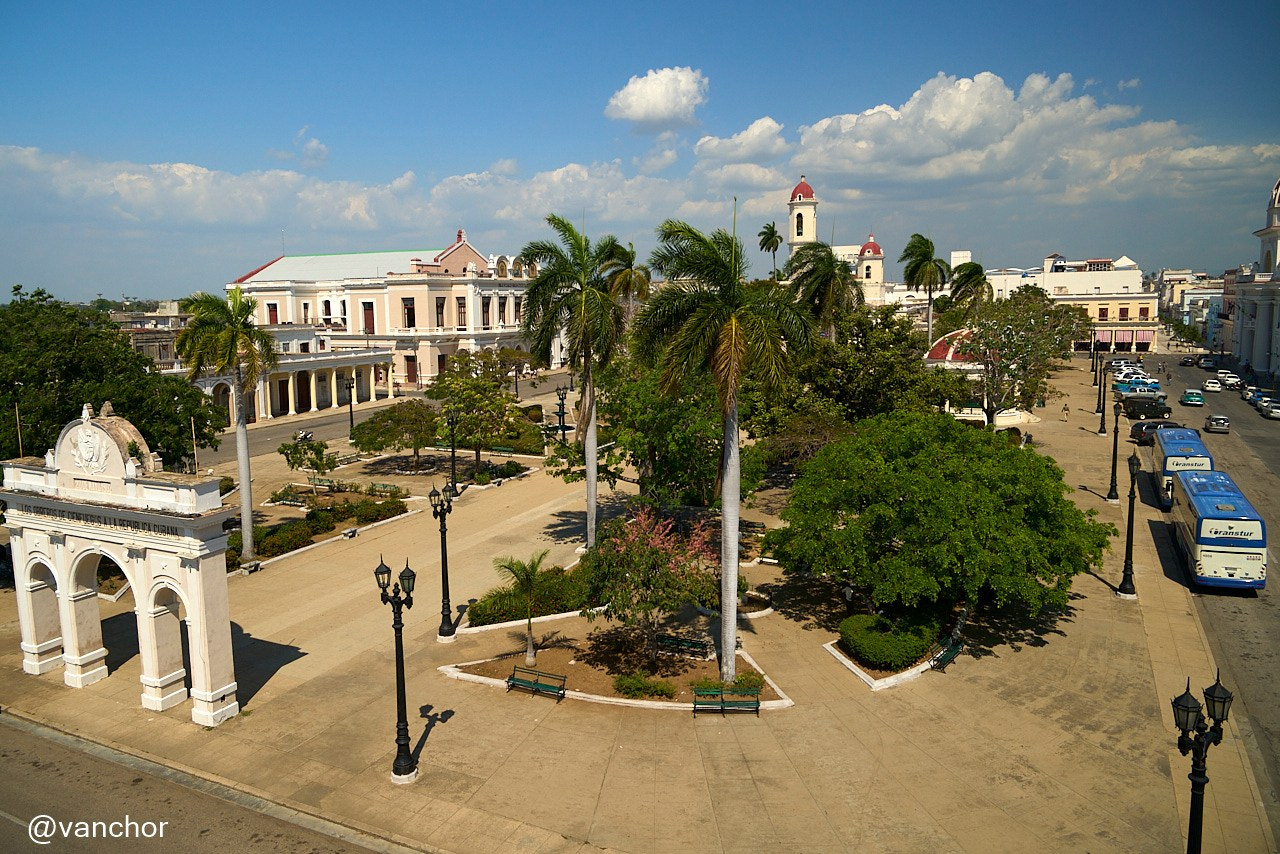 Кубинские зарисовки. Объектив бродяги