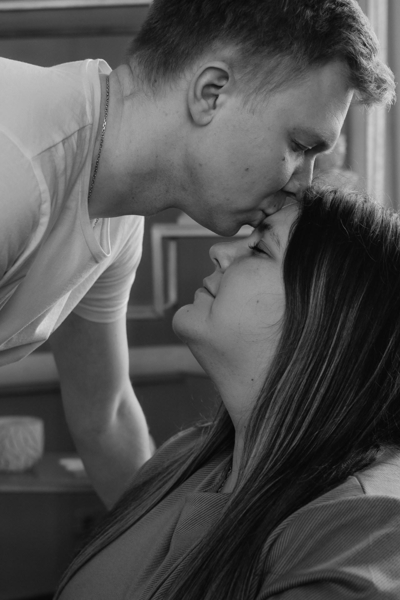 В студии. Свой фотограф Нижний Новгород