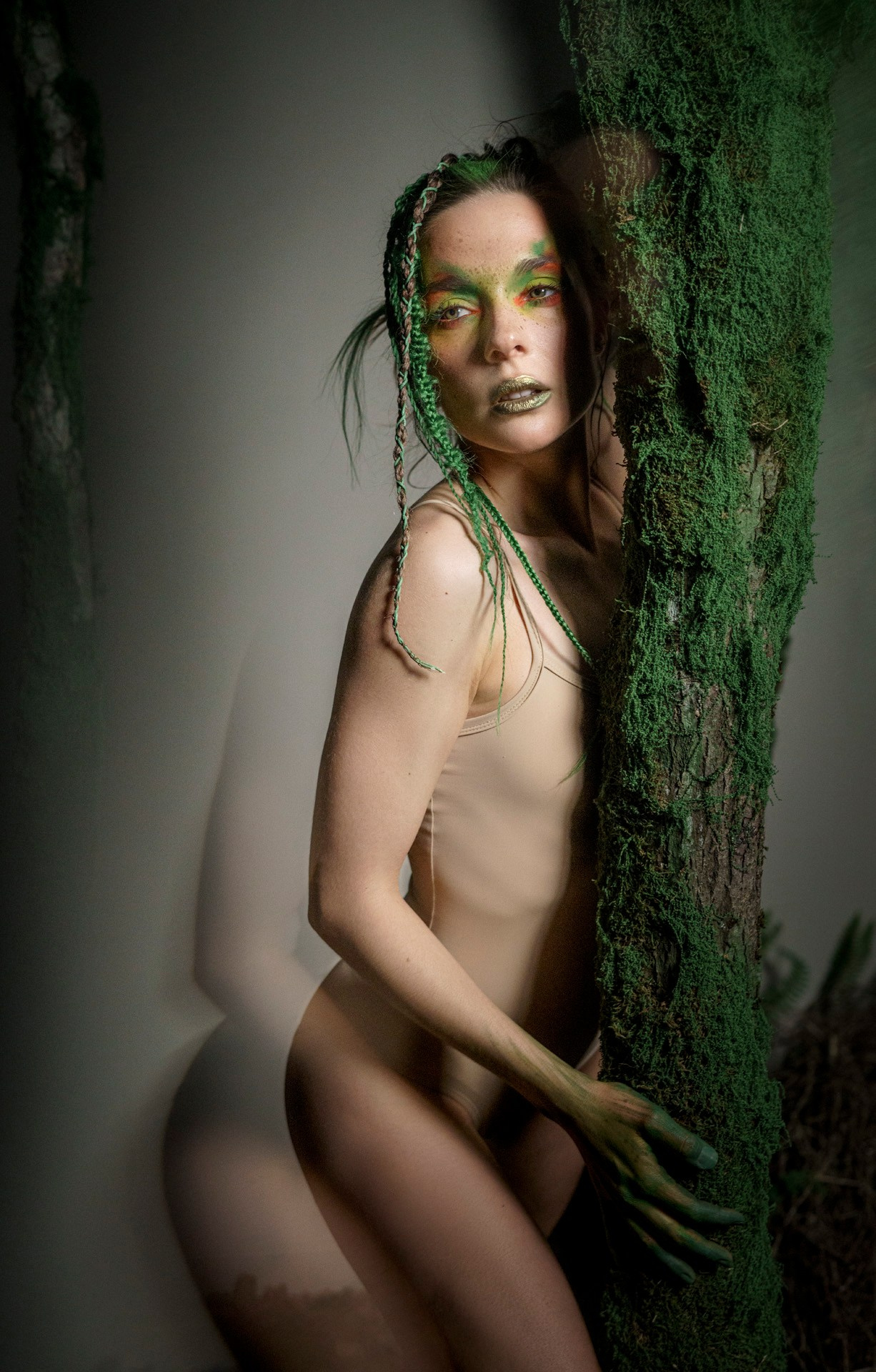 Гнездо. Фотограф Сергей Танков