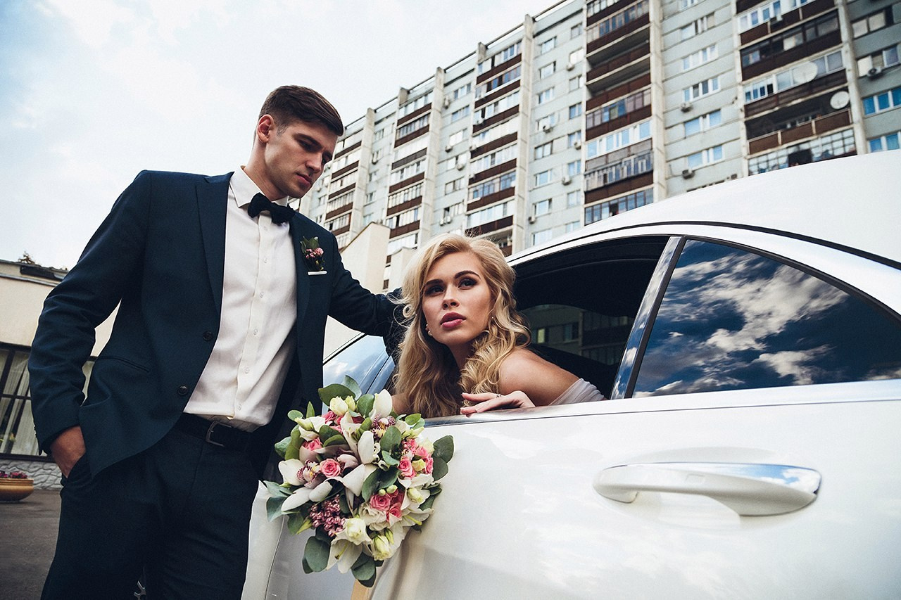 Свадебное портфолио. Семейный и свадебный фотограф в Новороссийске