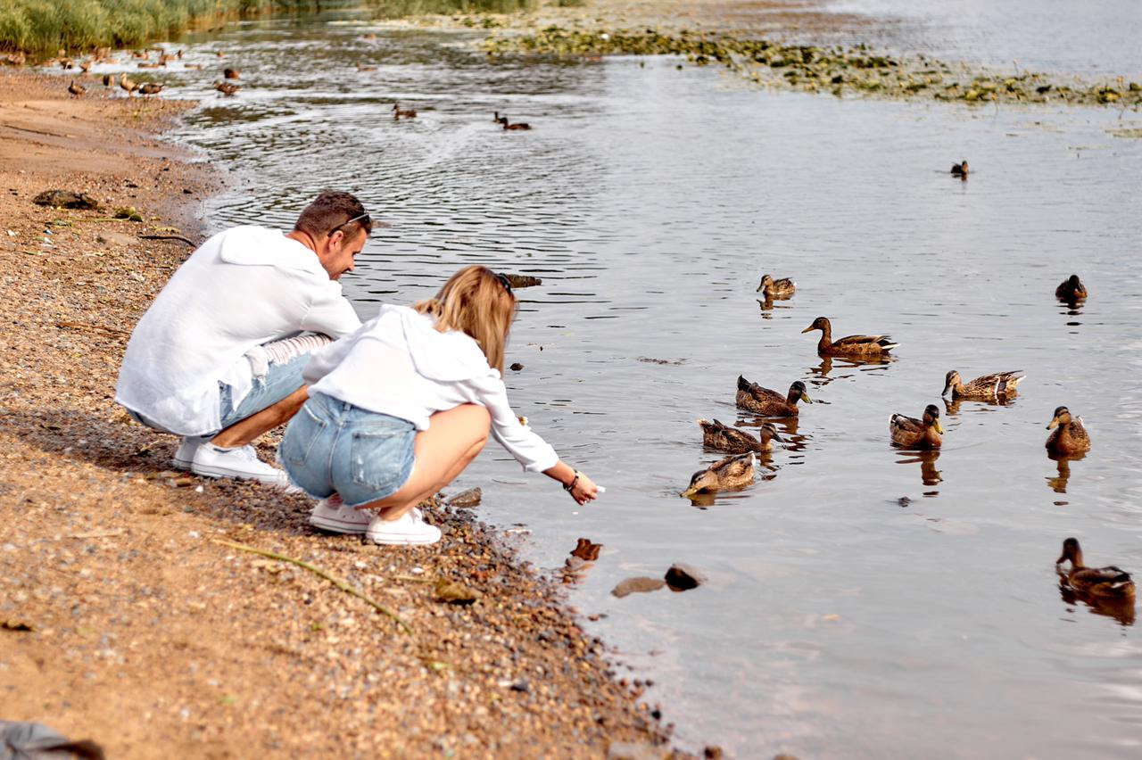 Пляжная Love Story. Главная