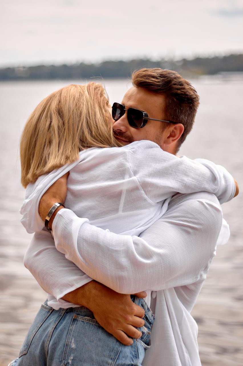 Пляжная Love Story. Главная