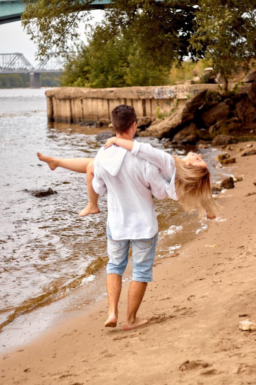 Пляжная Love Story. Главная